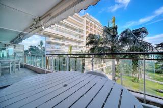 REF 1908 - Cannes Croisette - Apartment for rent - 0