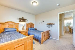 Mtn Views & Private Courtyard: Home in Pueblo West - 2