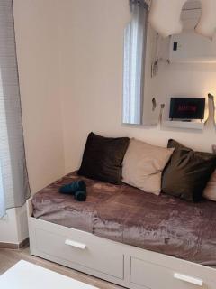 Twinsroom2 Wifi 2pers Accès 24sur7 - 7