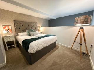 Align Lux Apartments, Liverpool City Centre - Liverpool - 9