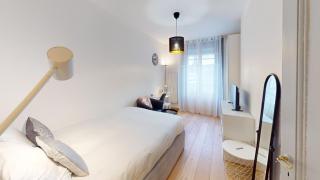 Charming 5th-Floor Studio in Vibrant Eaux-Vives - JA9-5 - Genève - 9