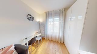 Charming 5th-Floor Studio in Vibrant Eaux-Vives - JA9-5 - Genève - 8