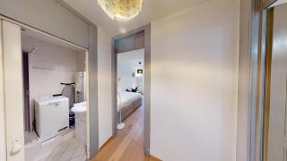 Charming 5th-Floor Studio in Vibrant Eaux-Vives - JA9-5 - Genève - 6