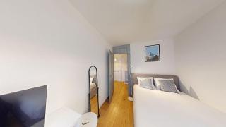 Charming 5th-Floor Studio in Vibrant Eaux-Vives - JA9-5 - 5