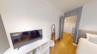 Charming 5th-Floor Studio in Vibrant Eaux-Vives - JA9-5 - 4