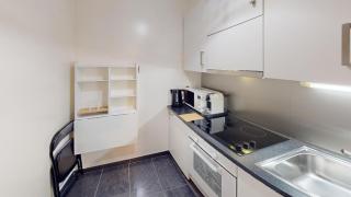 Charming 5th-Floor Studio in Vibrant Eaux-Vives - JA9-5 - Genève - 2