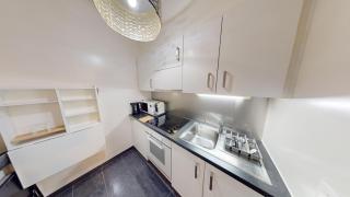 Charming 5th-Floor Studio in Vibrant Eaux-Vives - JA9-5 - 1