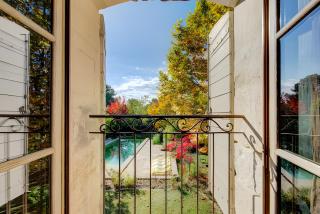 Mas Des Cigales et Roulotte Lambesc - Lambesc - 5