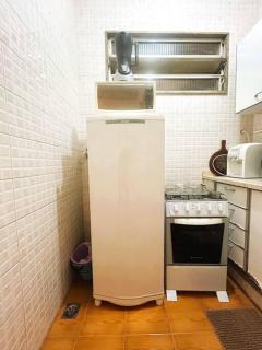 Studio no Coração de Copacabana - Rio de Janeiro - 1