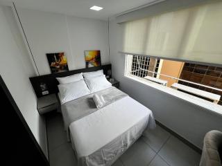 Flat Moderno completo Ar Consulado USA Cinelândia Centro - Feito por Arquiteto - 8
