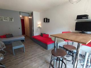 Valmorel: Appt 33m², skis-pieds, animaux admis - FR-1-356-181 - 7