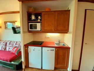 Appartement cosy avec balcon et accès ski aux pieds à Plagne Soleil - FR-1-351-89 - Plagne Villages - 4