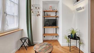 Studio Capucins - Lyon - 1