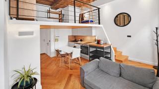 Studio Capucins - Lyon - 3