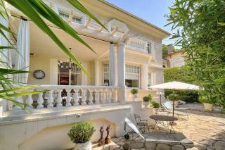 REF 1821 - Cannes Near Center - Villa for rent - 8