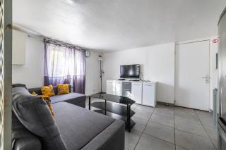 Appartement Cosy - Proche Disneyland - Paris - RER - 7