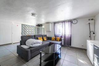 Appartement Cosy - Proche Disneyland - Paris - RER - 3