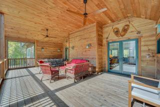 Riverfront Hideaway in Keene Walk to Town! - Keene - 8