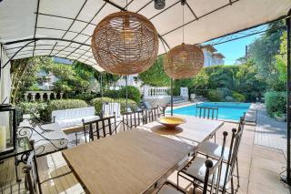 REF 1821 - Cannes Near Center - Villa for rent - Cannes - 8