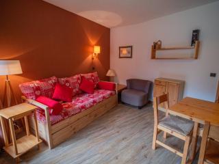 Charmant appartement 3 chambres avec balcon, proches des pistes et de l'ESF, animaux acceptés - FR-1-356-316 - 9