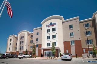 Candlewood Suites Sioux Falls by IHG - Sioux Falls - 9