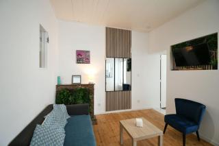 Petite maison de pêcheur et VELOS - 7