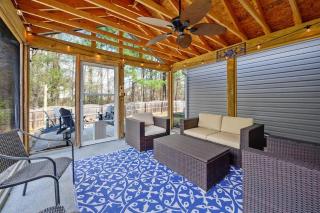 Apex Comfort - Modern 3BR 2BA Home in Apex, NC - Apex - 0