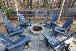 Apex Comfort - Modern 3BR 2BA Home in Apex, NC - 1