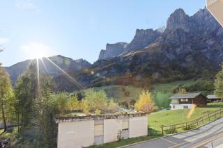 Studio lumineux avec vue sur les montagnes - Leukerbad - 9
