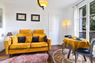 Charming flat in old Paris - París - 0