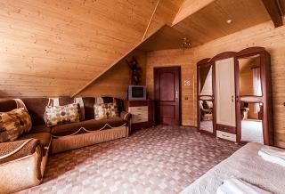 Готель Ольга - Bukovel - 4