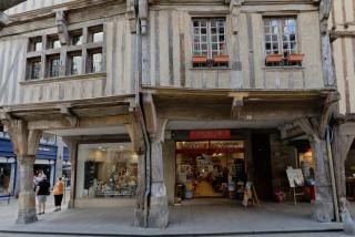 Guest House Saint Yves - Dinan - 7