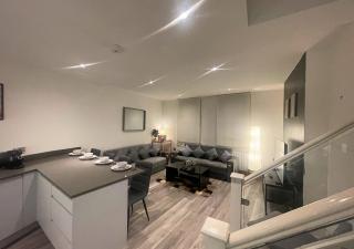 Modern Comfort in Nottingham City Centre - Nottingham - 3