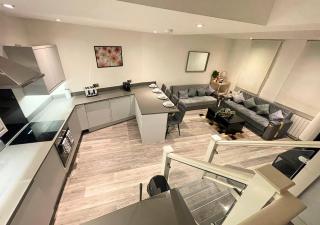 Modern Comfort in Nottingham City Centre - Nottingham - 5