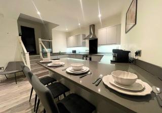 Modern Comfort in Nottingham City Centre - Nottingham - 7