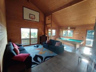 Ferienhaus im idyllischen Nümbrecht Grunewald - Nümbrecht - 4