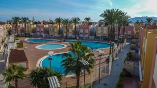 NUEVO en Vera # Playa a 8min # Relax # WIFI # Smart TV # Apartamento - Los Amarguillos - 8