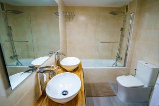 NUEVO en Vera # Playa a 8min # Relax # WIFI # Smart TV # Apartamento - Los Amarguillos - 1