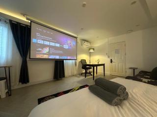 The White Den Sukhumvit 44 - Bangkok - 3