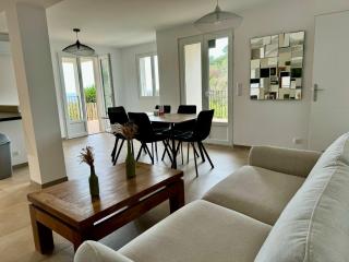Villa Mare è Machja avec piscine et vue mer - Sari Solenzara - 1