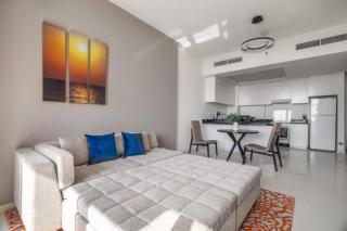Exquisite 1Bedroom With City Views - Dubai - 4