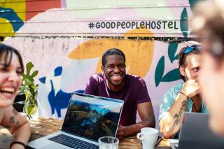 Good People Design Hostel - 6