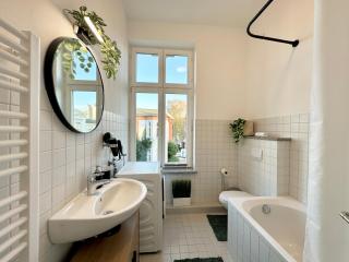 Gemütliches Apartment für 2 Personen nähe Hbf - Smart TV - Schwerin - 3