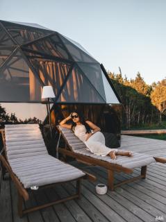 KUUL STAY - luxury glass domes - Virtsu - 6