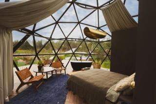 KUUL STAY - luxury glass domes - Virtsu - 7