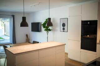 HUGOS Design Apartment am Waldrand - ruhig & modern - Bensheim - 5