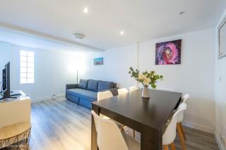 Appartement spacieux 2 Ch - 2 SDB - Proche Paris et Disneyland - Noisy-le-Grand - 0