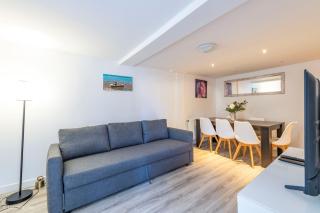 Appartement spacieux 2 Ch - 2 SDB - Proche Paris et Disneyland - Noisy-le-Grand - 7
