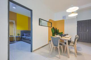 Cozy Premium Family Homestay in Cameron Highlands Brinchang Clover Home 4-06 - 1
