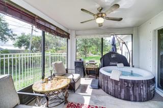 Hot Tub, Fish the Headwaters, Dog Friendly, 8ml to Beach, Fire Pit - Sebastian - 0